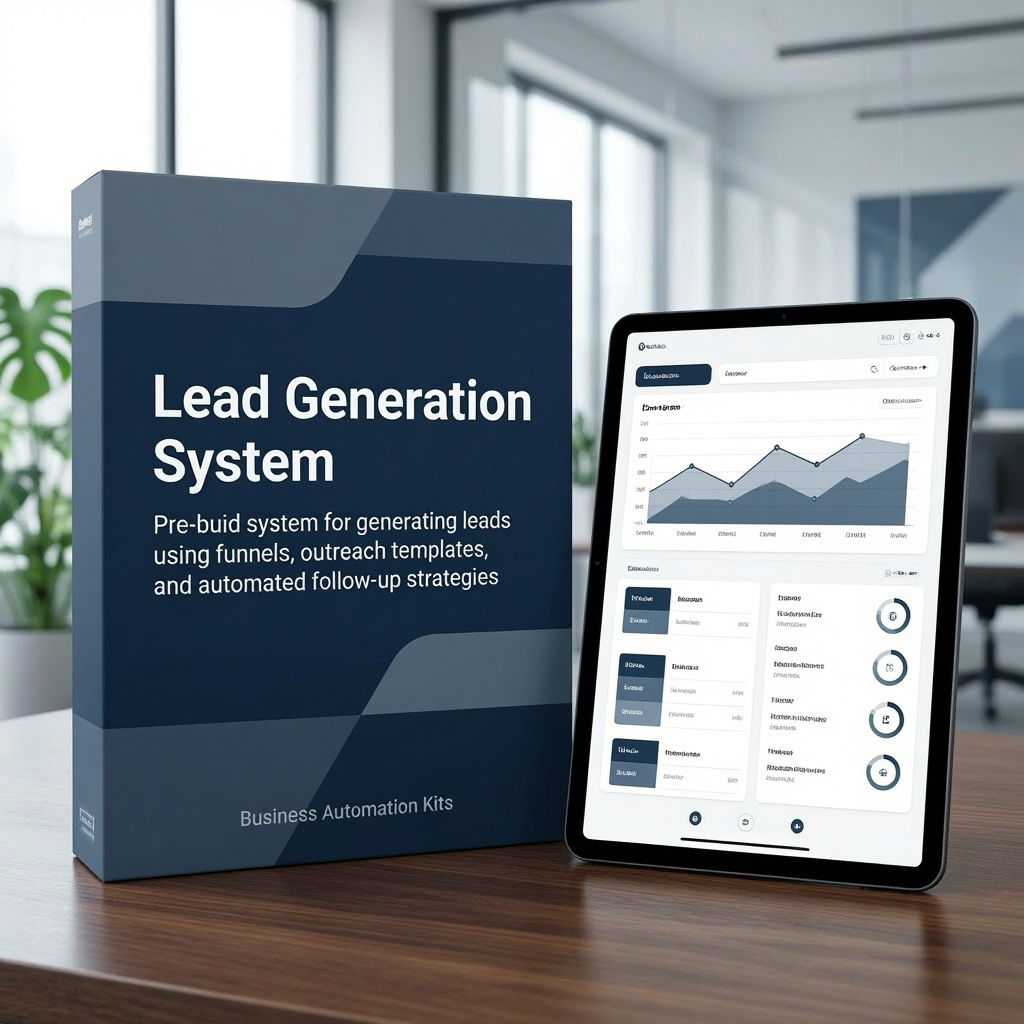 Lead Generation System