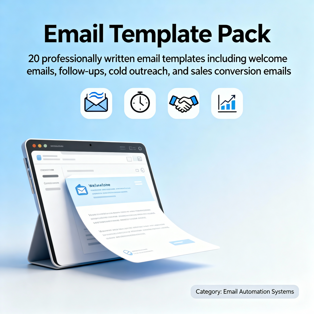 Email Template Pack