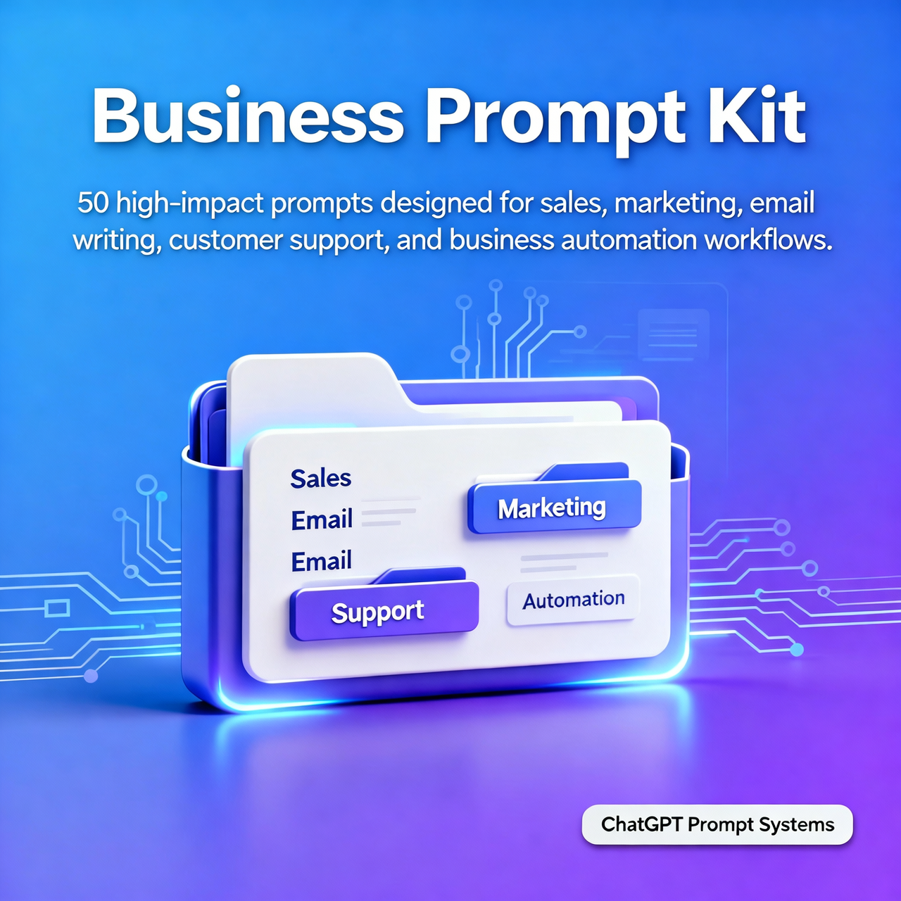 Business Prompt Kit